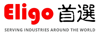 Eligo logo